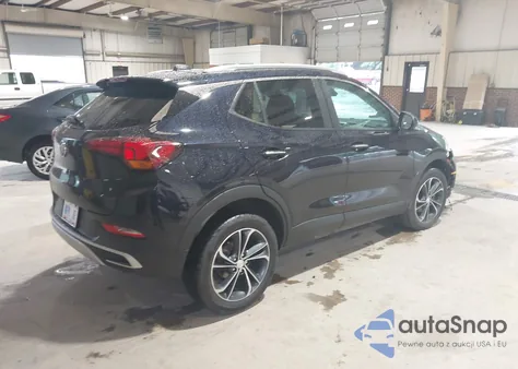 2021 Buick Encore Gx Awd Select from USA, damaged, VIN KL4MMESL9MB130910